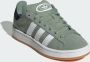 Adidas Originals Campus 00s Junior Silver Green Cloud White Gum Silver Green Cloud White Gum - Thumbnail 5