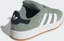 Adidas Originals Campus 00s Junior Silver Green Cloud White Gum Silver Green Cloud White Gum - Thumbnail 6