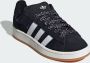 Adidas Retro Leren Sneakers Vrouwen Herfst Winter Black Dames - Thumbnail 26