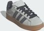 Adidas Originals Campus 00's suède sneakers lichtgrijs grijs - Thumbnail 13