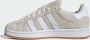 Adidas Originals Campus 00s Wonder White Cloud White Gum- Wonder White Cloud White Gum - Thumbnail 32