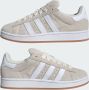 Adidas Originals Campus 00s Wonder White Cloud White Gum- Wonder White Cloud White Gum - Thumbnail 33