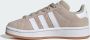 Adidas Originals Campus 00s Children Wonder Beige Cloud White Gum Wonder Beige Cloud White Gum - Thumbnail 15