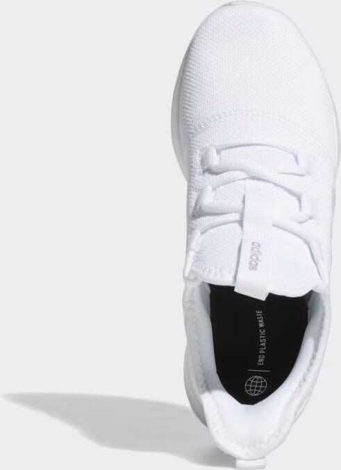 Adidas Cloudfoam Pure Lifestyle Slip-On Running Shoes