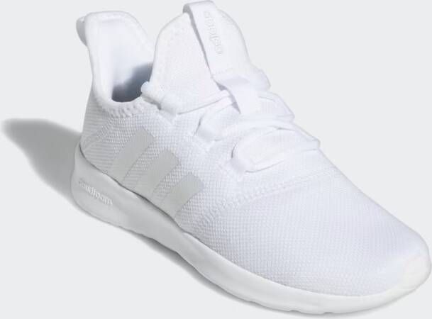 Adidas Cloudfoam Pure Lifestyle Slip-On Running Shoes