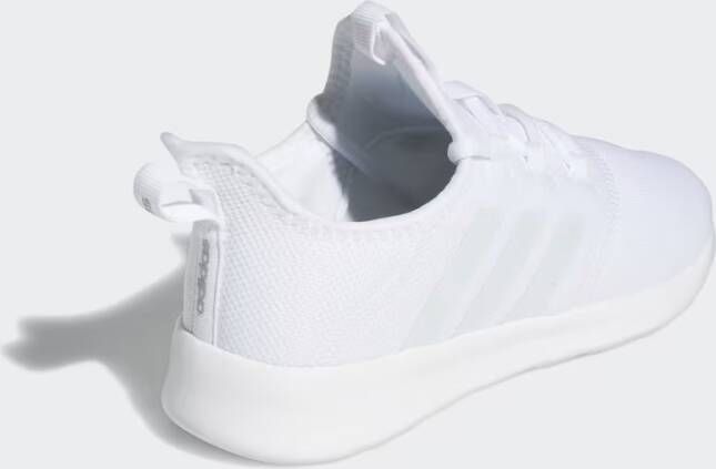 Adidas Cloudfoam Pure Lifestyle Slip-On Running Shoes