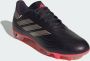 Adidas Copa Pure 2 Club FG Aurora Black Platinum Metallic Turbo Aurora Black Platinum Metallic Turbo - Thumbnail 7