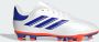 Adidas Copa Pure 2 Club FG Junior Cloud White Lucid Blue Solar Red Cloud White Lucid Blue Solar Red - Thumbnail 7