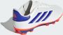 Adidas Copa Pure 2 Club FG Junior Cloud White Lucid Blue Solar Red Cloud White Lucid Blue Solar Red - Thumbnail 11