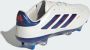 Adidas Copa Pure 2 Elite IJzeren-Nop Voetbalschoenen (SG) Wit Blauw Rood - Thumbnail 7