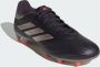 Adidas Copa Pure 2 League FG Aurora Black Platinum Metallic Turbo Aurora Black Platinum Metallic Turbo - Thumbnail 6