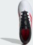 Adidas Perfor ce Copa Pure 3 Club Indoor Voetbalschoenen Unisex Wit - Thumbnail 4