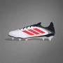 Adidas Copa III Elite FG Cloud White Lucid Red Core Black- Cloud White Lucid Red Core Black - Thumbnail 5