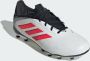 Adidas Perfor ce Copa Pure 3 League Firm Multi-Ground Voetbalschoenen Kids Kinderen Wit - Thumbnail 7