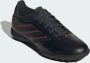 Adidas Perfor ce Copa Pure 3 League Turf Voetbalschoenen Kids Kinderen Zwart - Thumbnail 5