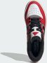 Adidas Sportswear Court 24 Schoenen Unisex Rood - Thumbnail 7