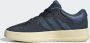 Adidas Sportswear Court 24 Schoenen Unisex Blauw - Thumbnail 6