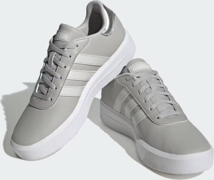 Adidas Court Platform Schoenen