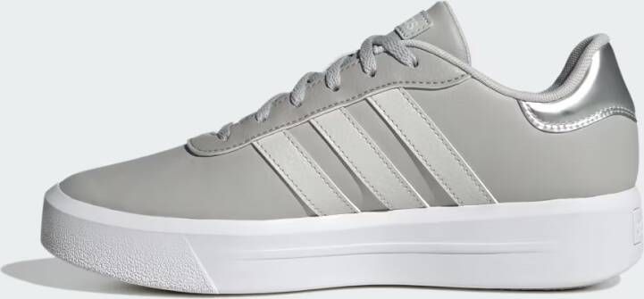 Adidas Court Platform Schoenen