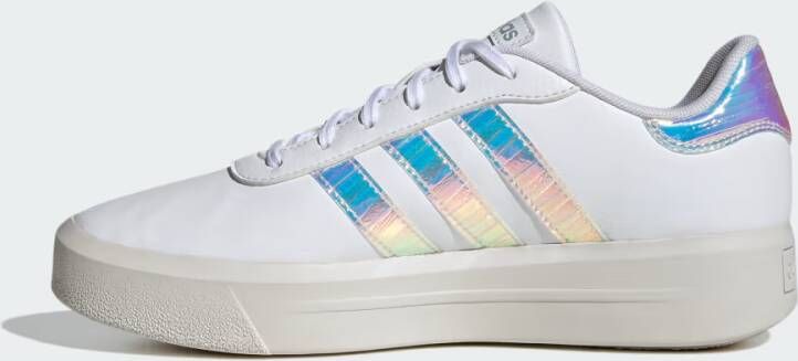 Adidas Court Platform Schoenen