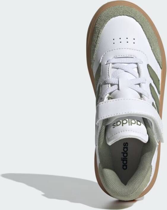 Adidas Courtblock Schoenen