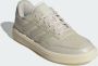 Adidas Courtblock Schoenen Beige 2 3 Vrouw - Thumbnail 6