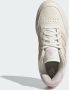 Adidas Originals Moderne Design Sneaker Wit Roze White Dames - Thumbnail 17