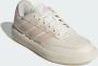 Adidas Originals Moderne Design Sneaker Wit Roze White Dames - Thumbnail 18