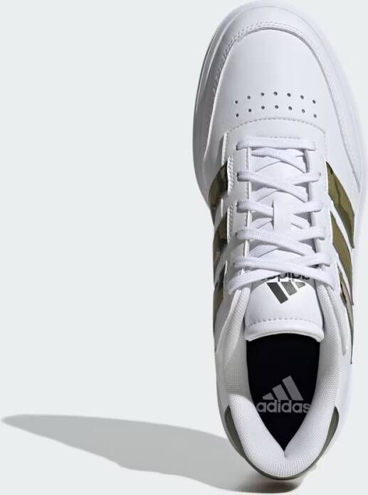 Adidas Courtblock Schoenen