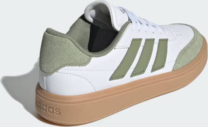 Adidas Courtblock Schoenen