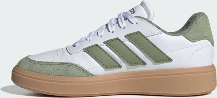 Adidas Courtblock Schoenen