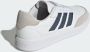 Adidas Sportswear Courtblock Schoenen Unisex Wit - Thumbnail 17