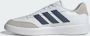 Adidas Sportswear Courtblock Schoenen Unisex Wit - Thumbnail 18