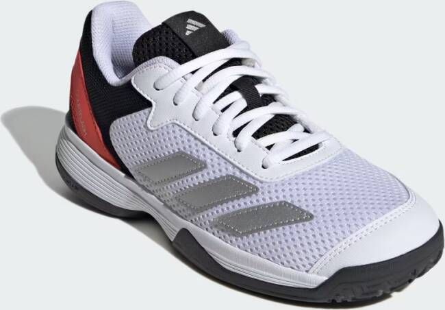 Adidas Courtflash Tennis Schoenen Kids