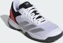 Adidas Courtflash Tennis Schoenen Kids - Thumbnail 4