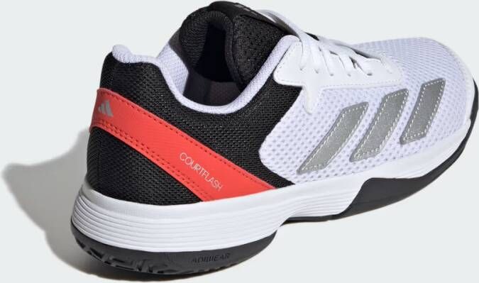 Adidas Courtflash Tennis Schoenen Kids