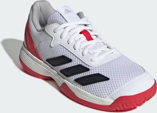 Adidas Courtflash Tennis Schoenen Kids