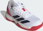 Adidas Courtflash Tennis Schoenen Kids - Thumbnail 4