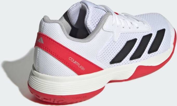 Adidas Courtflash Tennis Schoenen Kids