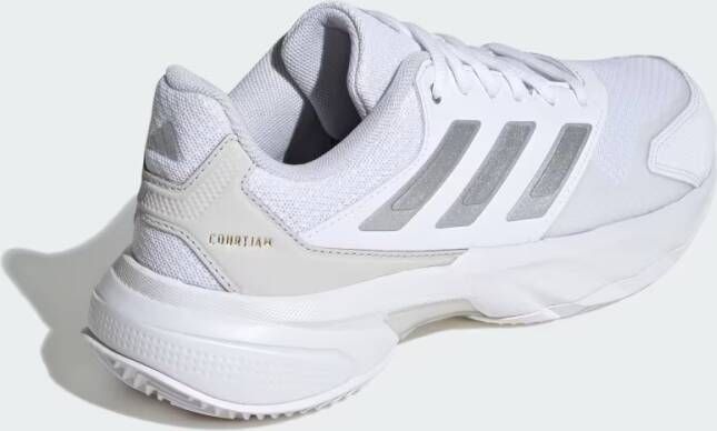 Adidas Courtjam Control 3 Clay Tennisschoenen