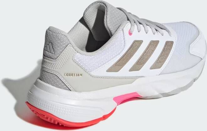 Adidas Courtjam Control 3 Tennis Schoenen