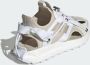 Adidas Suede Panel Cut-Out Sneakers Beige Heren - Thumbnail 27