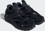 Adidas Suede Panel Cut-Out Sneakers Black Heren - Thumbnail 23