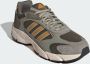 Adidas Sportswear Crazychaos 2000 sneakers olijfgroen oranje - Thumbnail 6