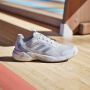 Adidas Performance Crazyflight 5 Indoor Schoenen Dames Wit - Thumbnail 3