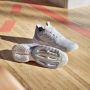 Adidas Performance Crazyflight 5 Indoor Schoenen Dames Wit - Thumbnail 4