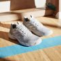 Adidas Performance Crazyflight 5 Indoor Schoenen Dames Wit - Thumbnail 5