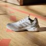 Adidas Performance Crazyflight 5 Indoor Schoenen Dames Wit - Thumbnail 7