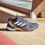 Adidas Performance Crazyflight 5 Indoor Schoenen Dames Paars - Thumbnail 2