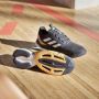 Adidas Performance Crazyflight 5 Indoor Schoenen Dames Paars - Thumbnail 3